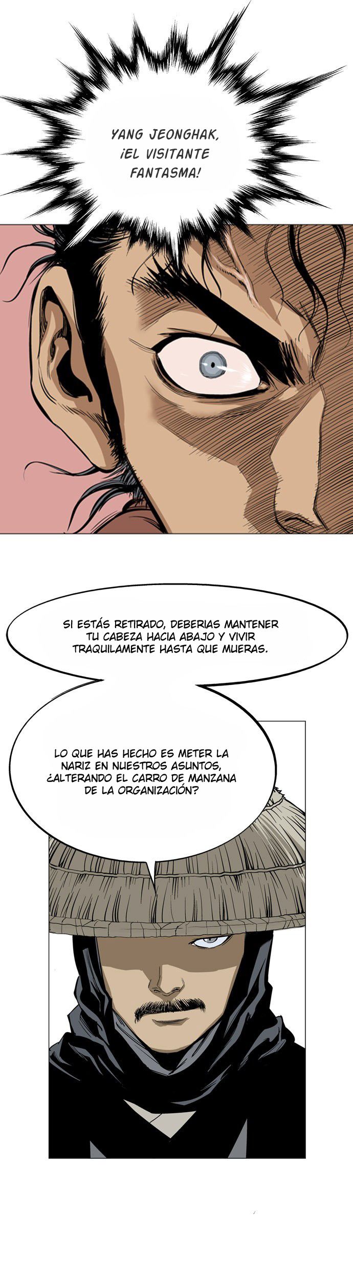 Read Gosu Es Manga Online