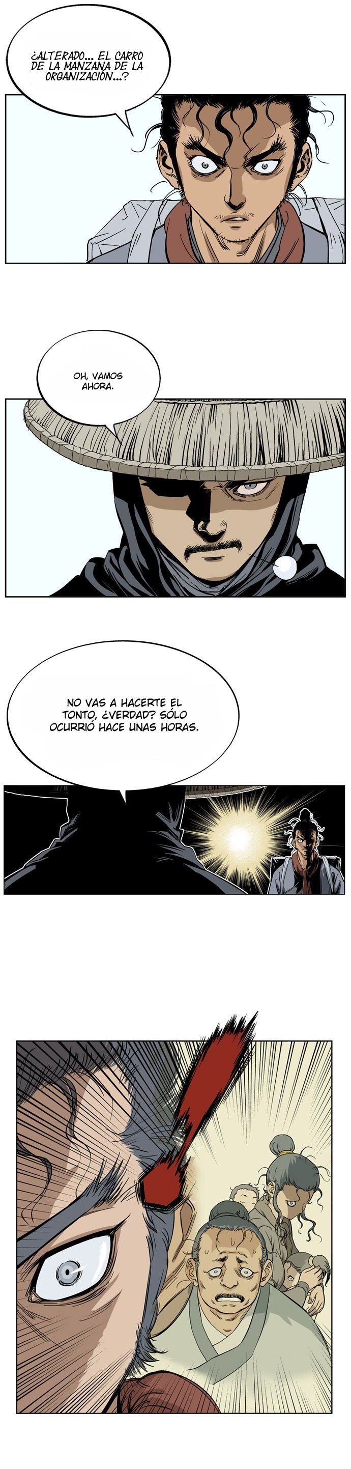 Read Gosu Es Manga Online
