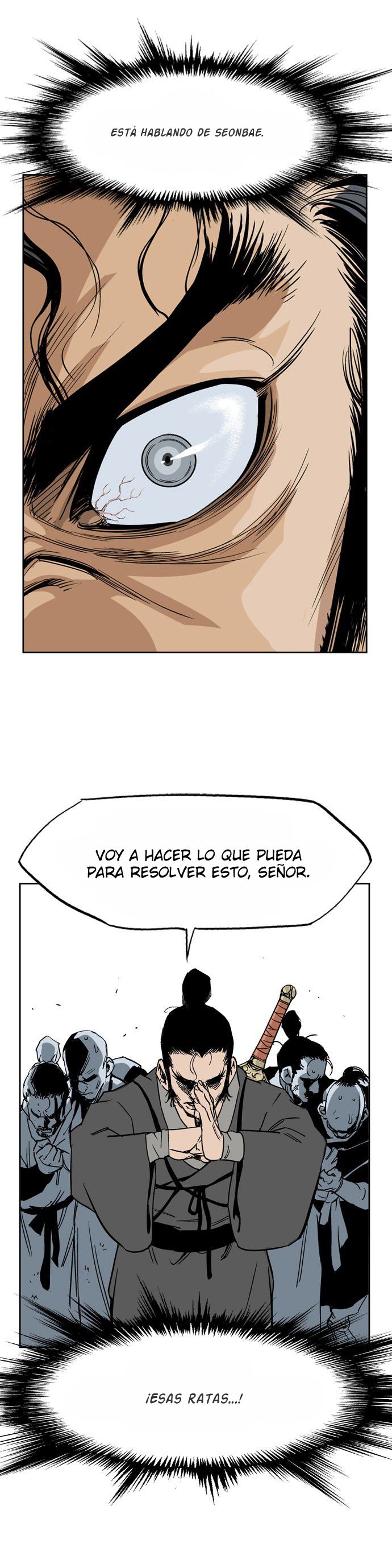 Read Gosu Es Manga Online
