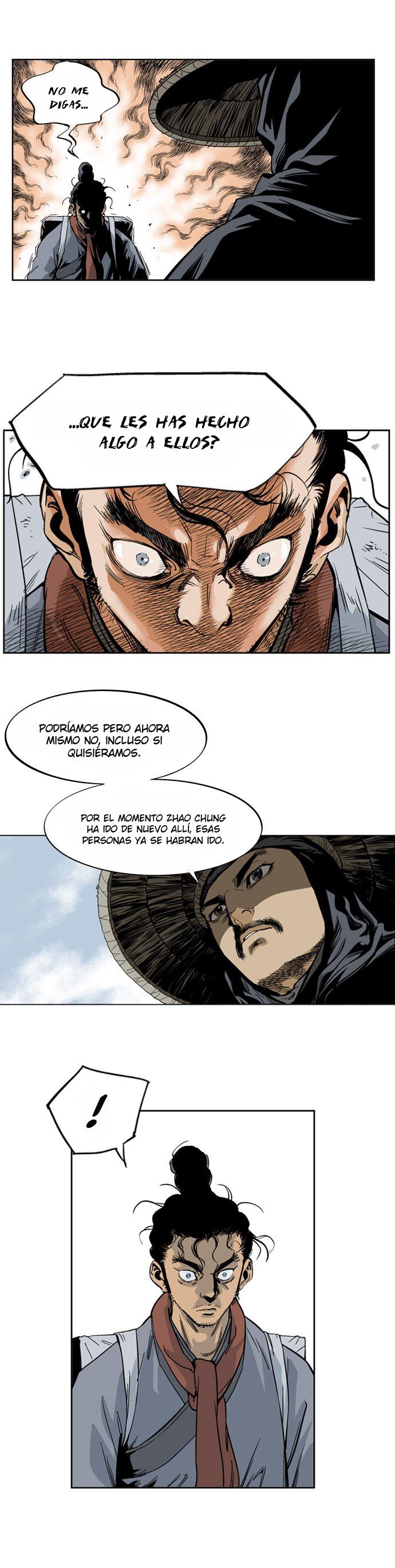 Read Gosu Es Manga Online