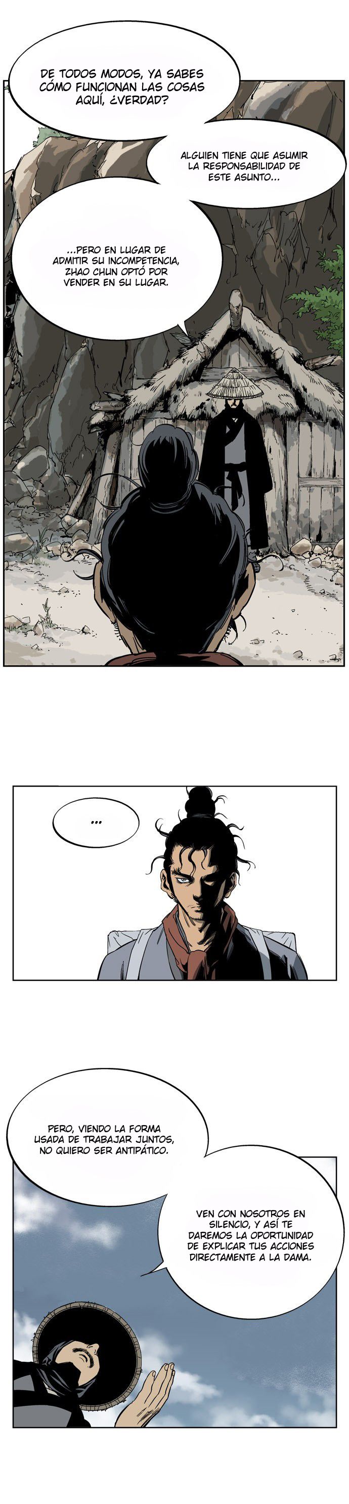 Read Gosu Es Manga Online
