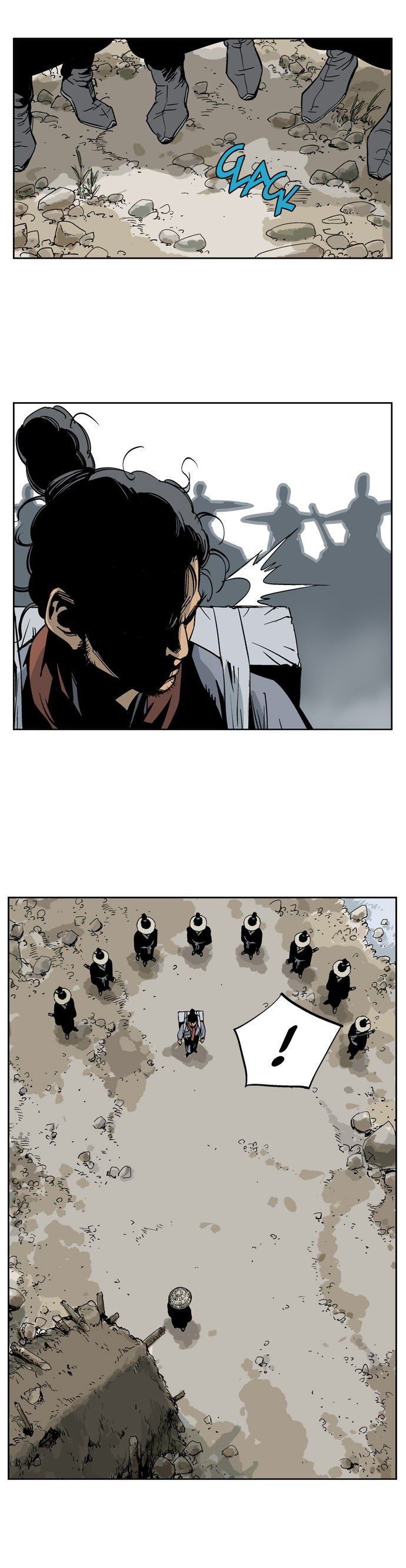 Read Gosu Es Manga Online
