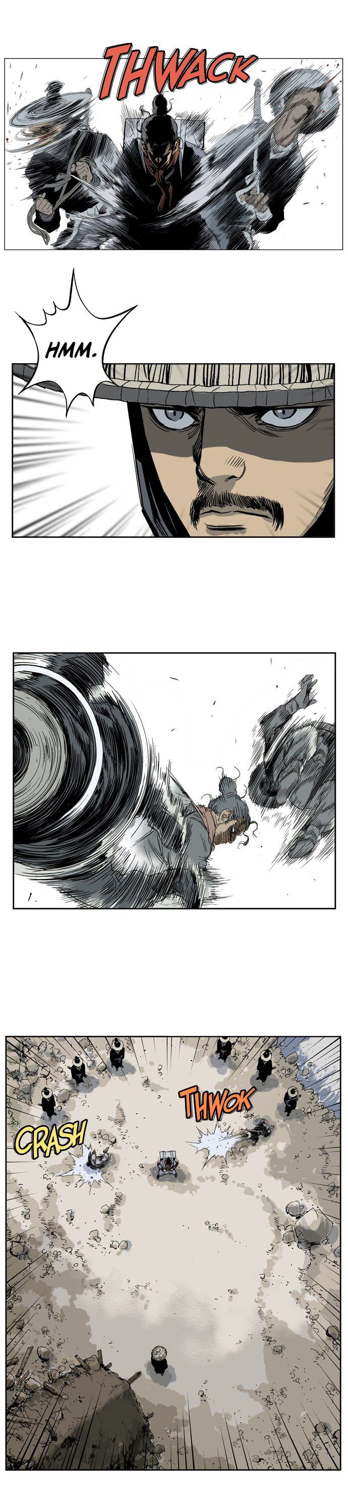 Read Gosu Es Manga Online