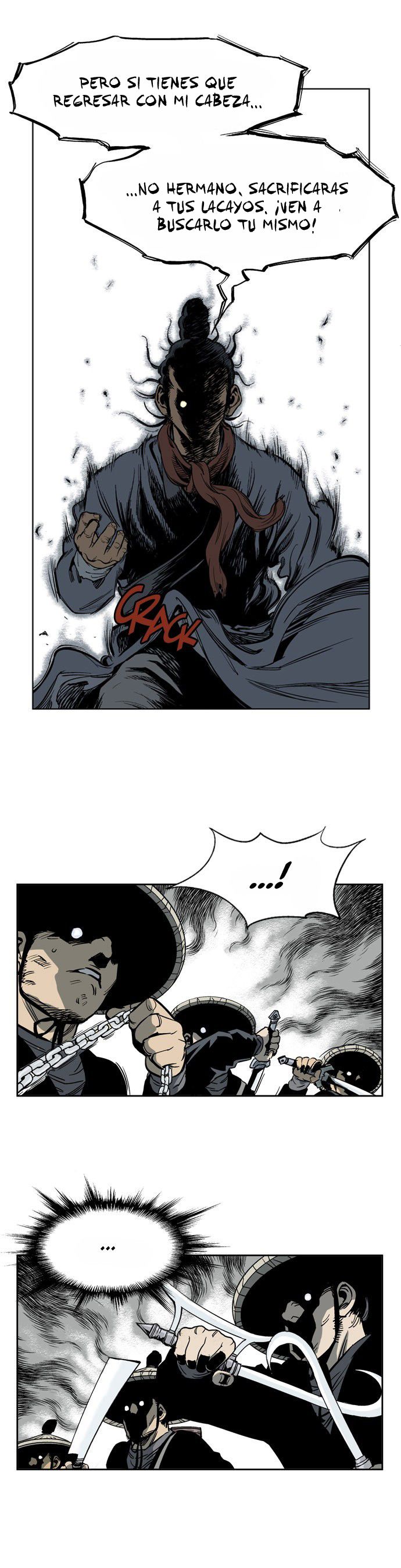 Read Gosu Es Manga Online