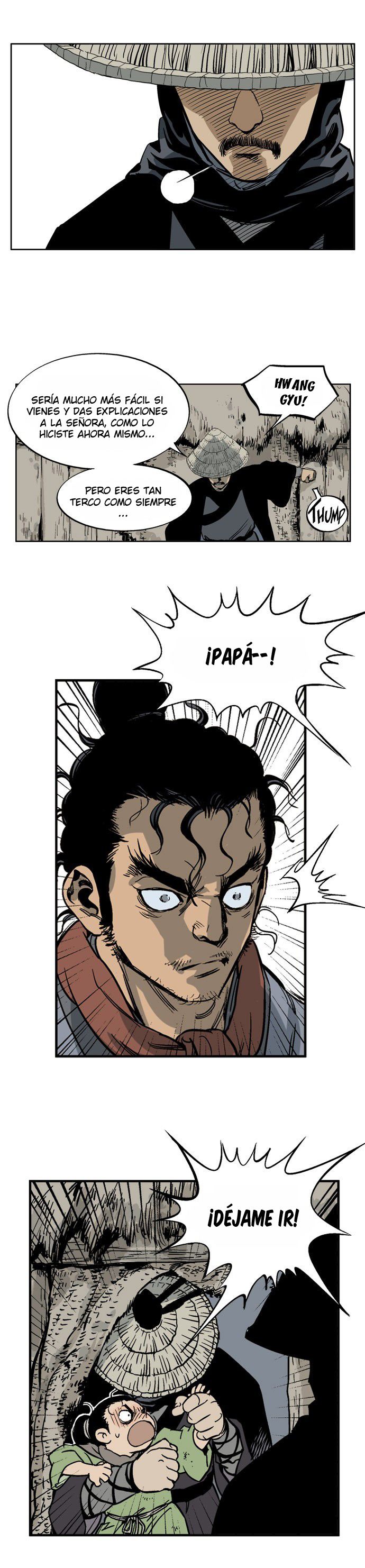 Read Gosu Es Manga Online