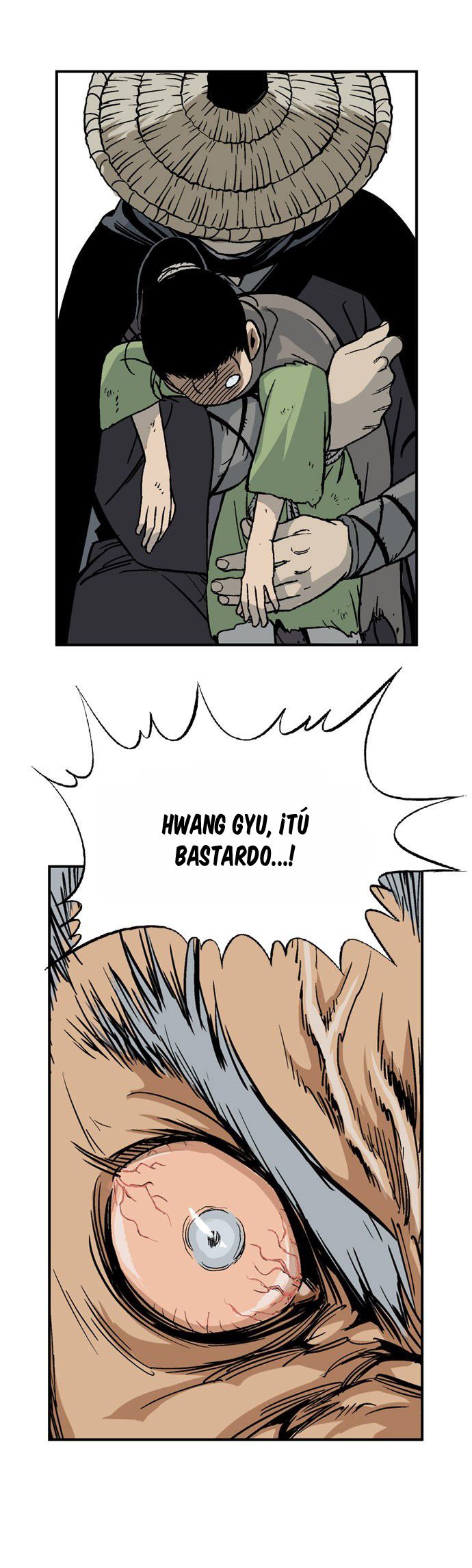 Read Gosu Es Manga Online