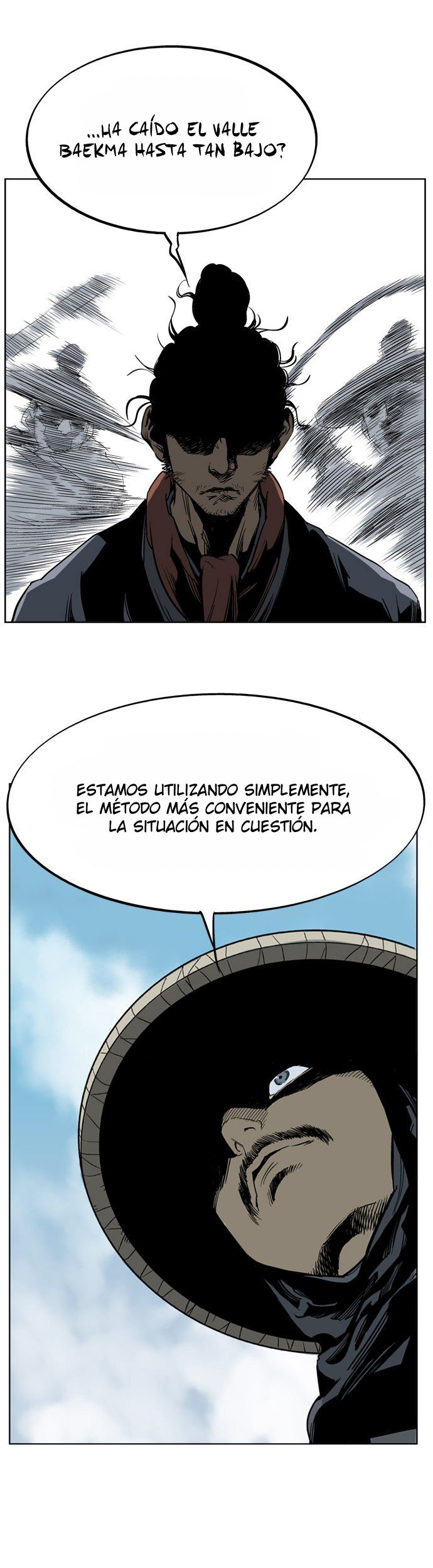 Read Gosu Es Manga Online