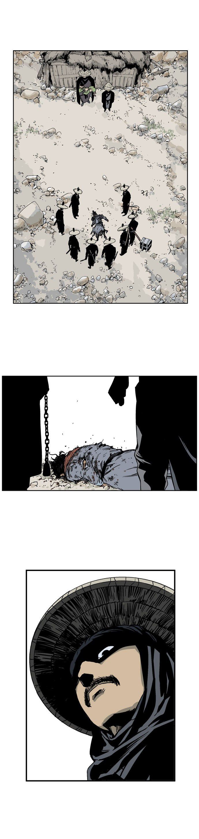Read Gosu Es Manga Online