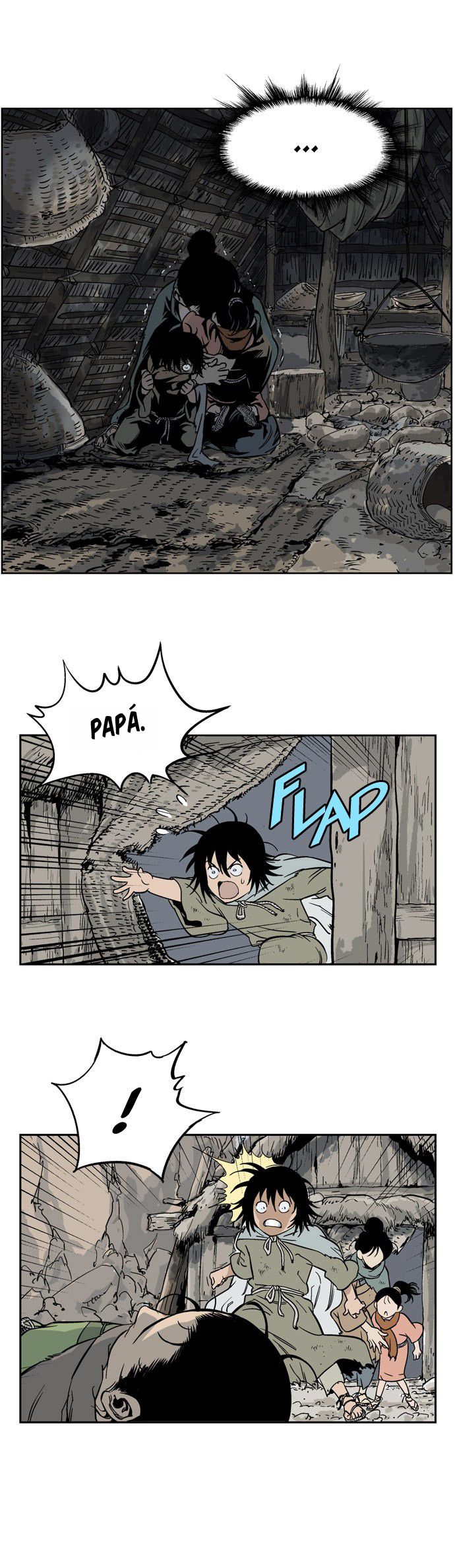 Read Gosu Es Manga Online