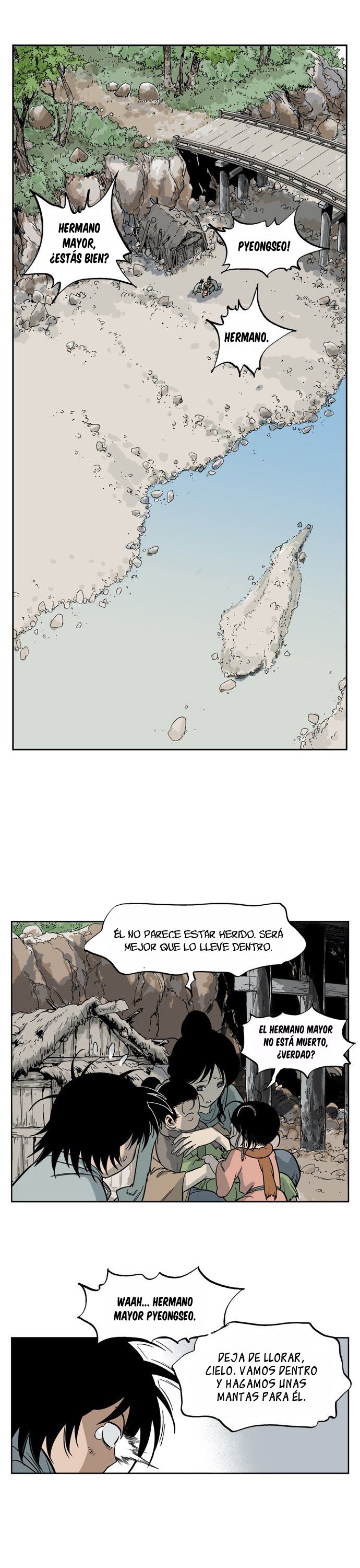 Read Gosu Es Manga Online