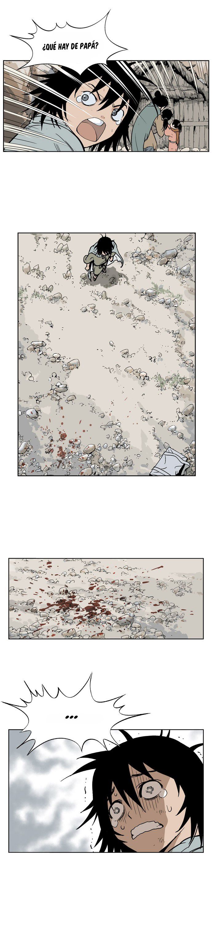 Read Gosu Es Manga Online