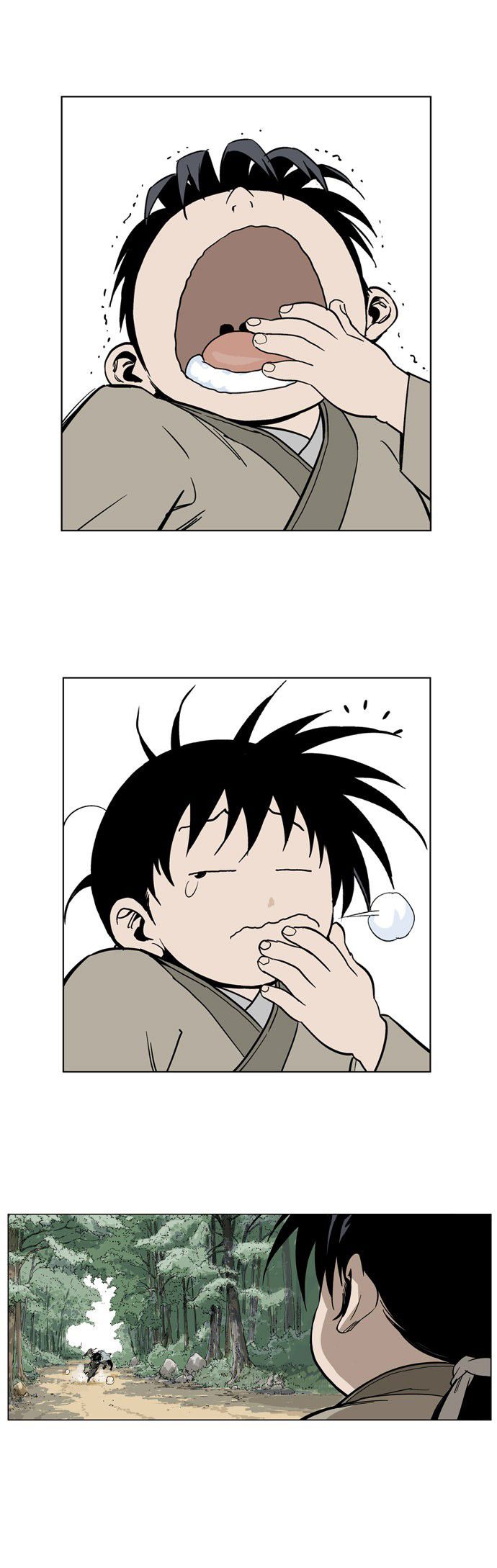 Read Gosu Es Manga Online