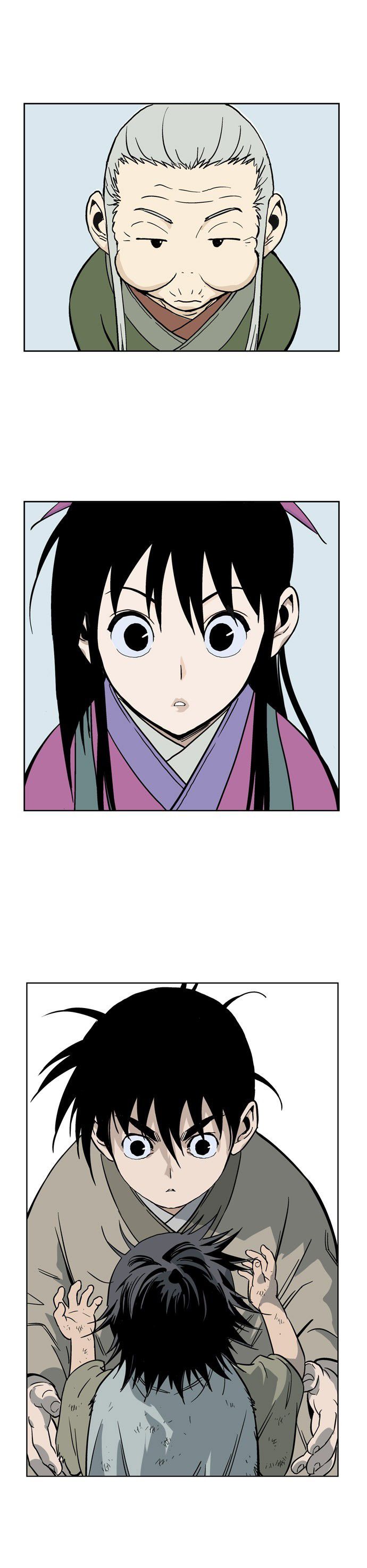 Read Gosu Es Manga Online