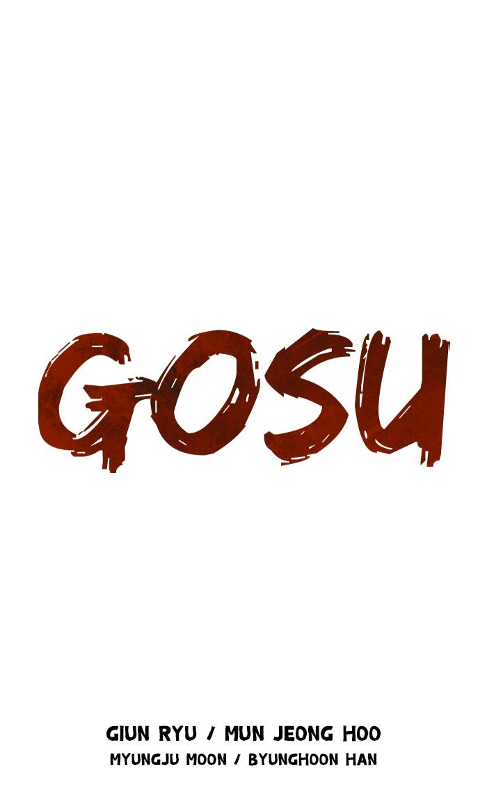 Read Gosu Es Manga Online
