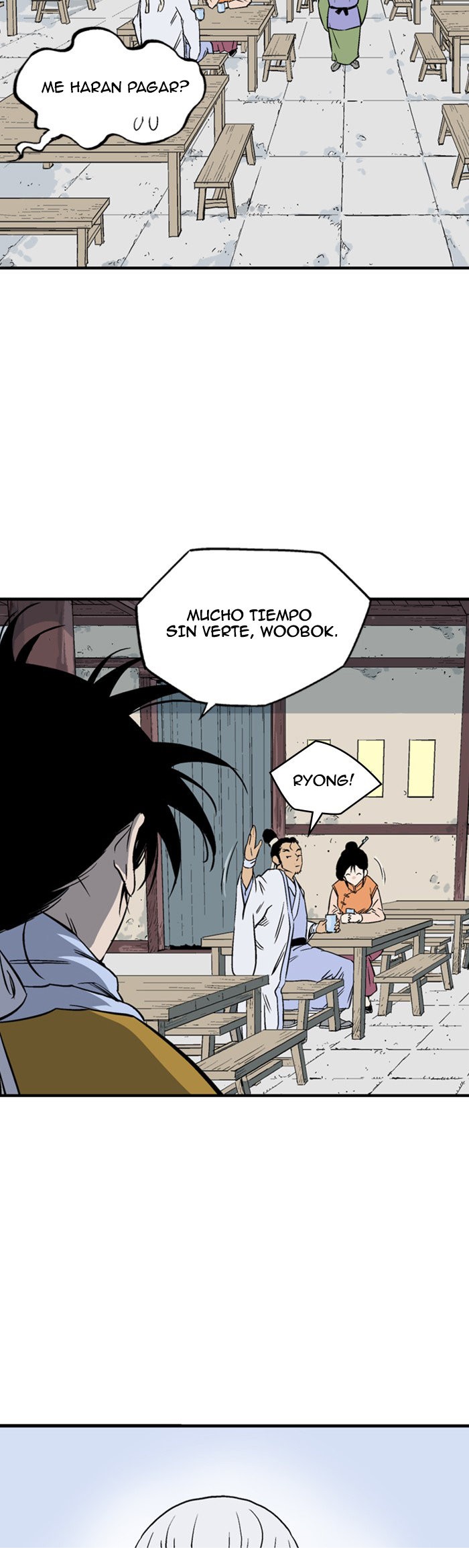 Read Gosu Es Manga Online