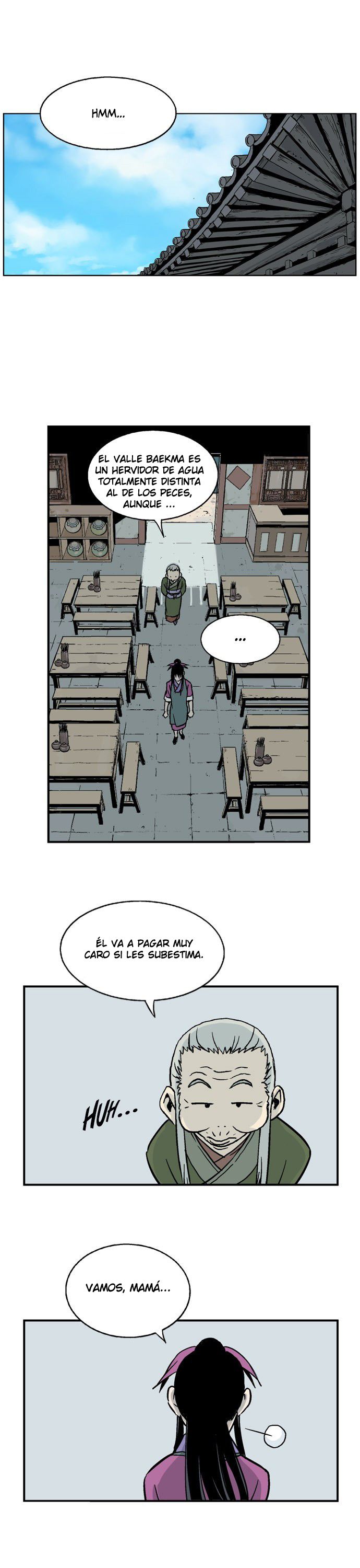 Read Gosu Es Manga Online
