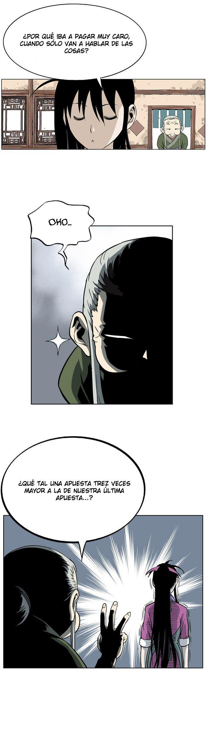 Read Gosu Es Manga Online