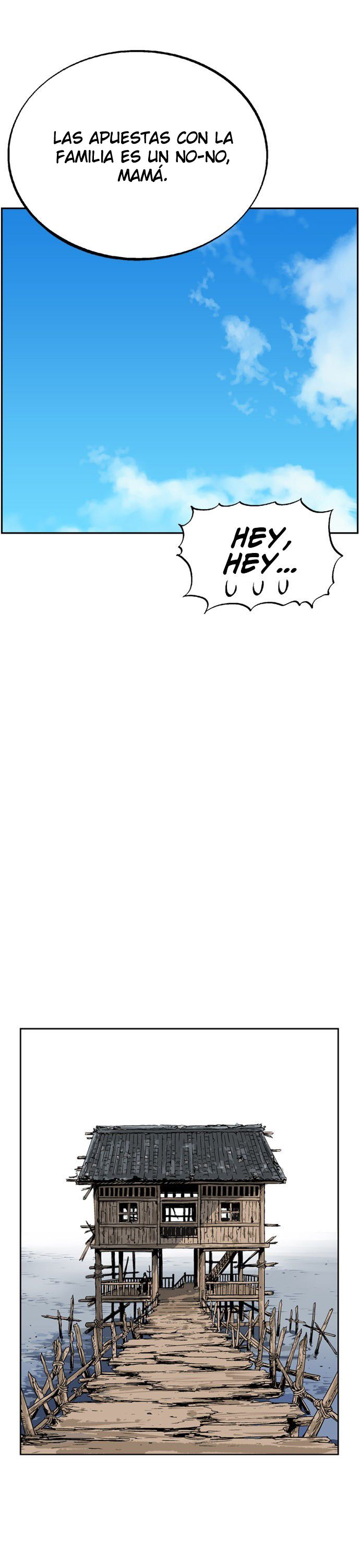 Read Gosu Es Manga Online