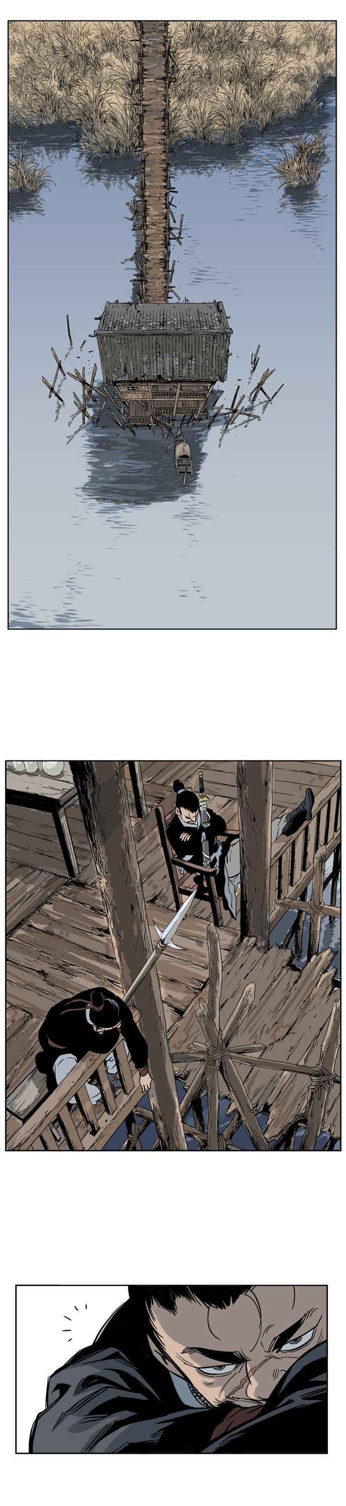 Read Gosu Es Manga Online