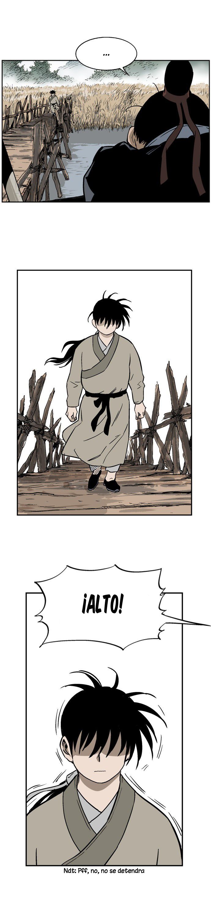 Read Gosu Es Manga Online