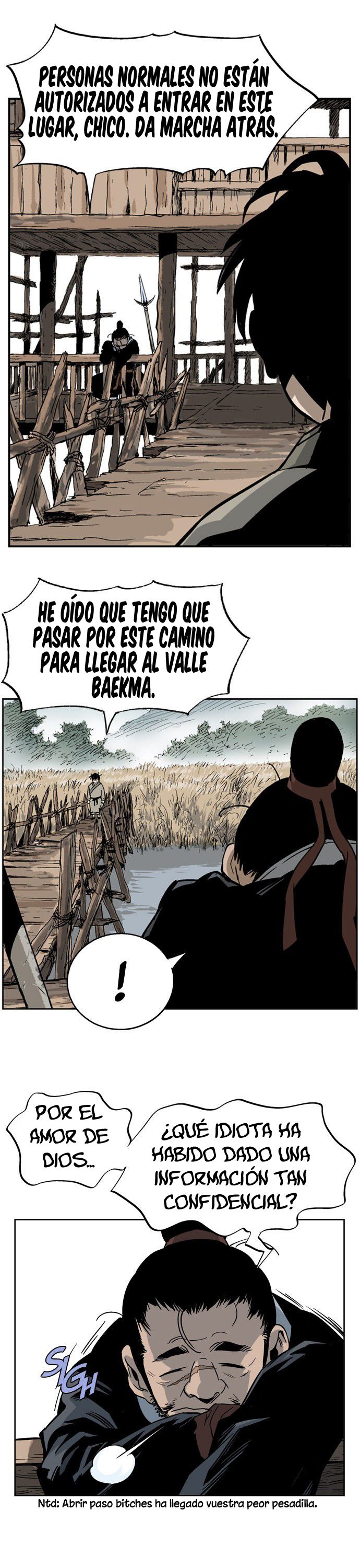 Read Gosu Es Manga Online