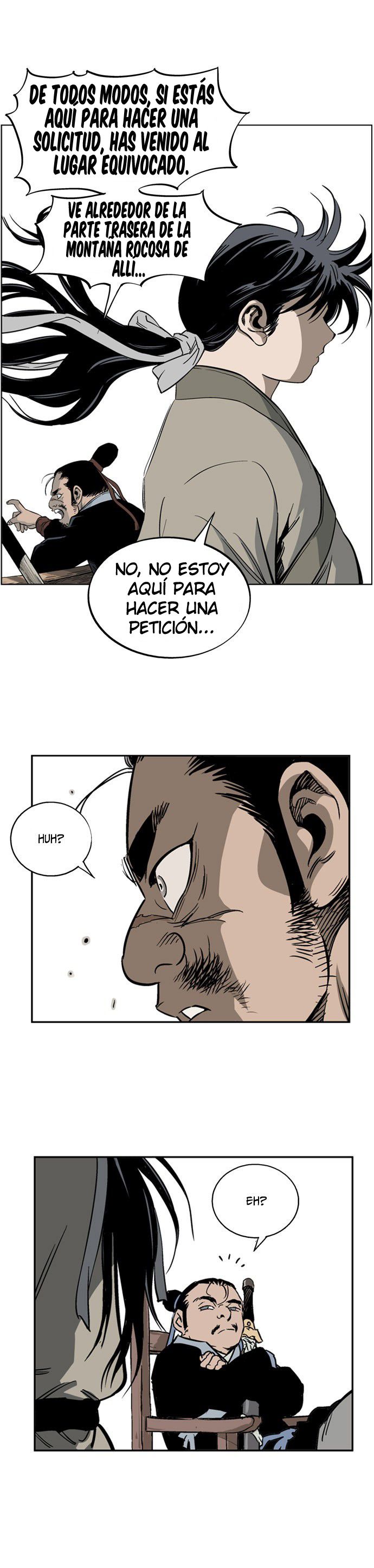 Read Gosu Es Manga Online