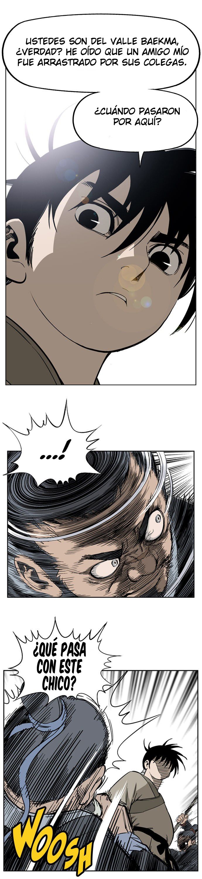 Read Gosu Es Manga Online
