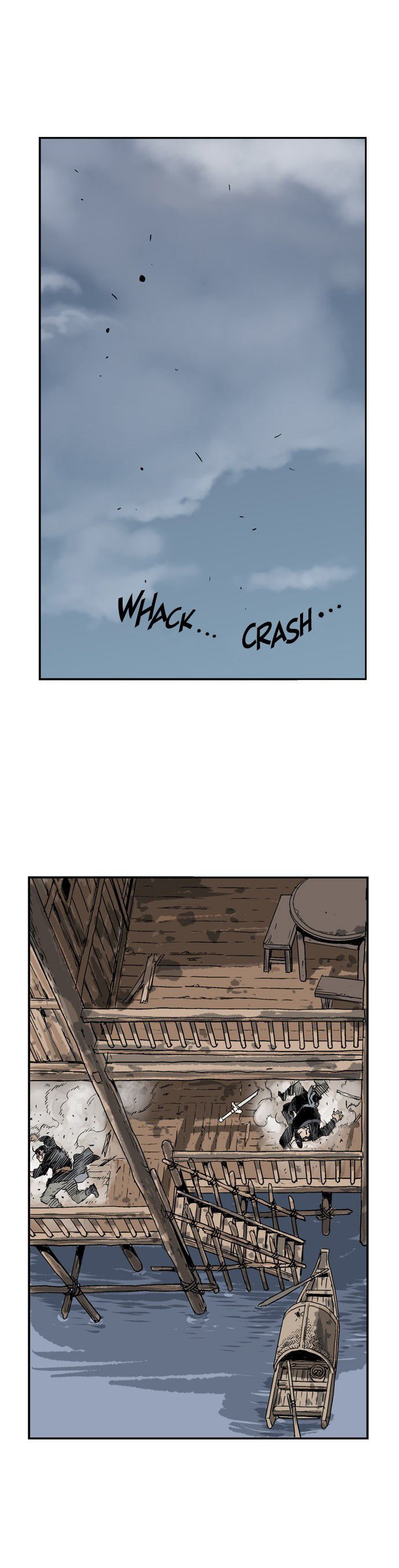 Read Gosu Es Manga Online
