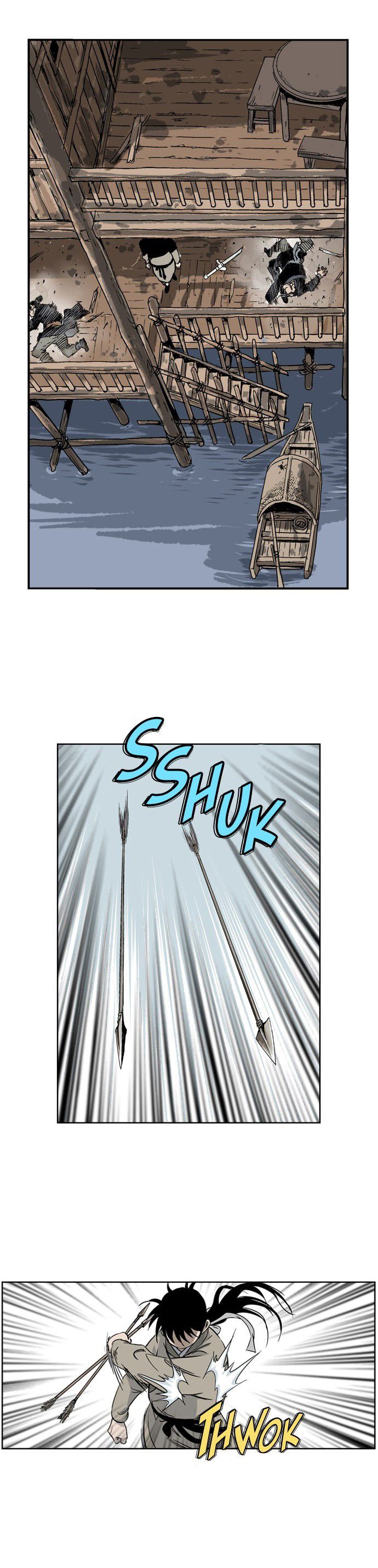 Read Gosu Es Manga Online