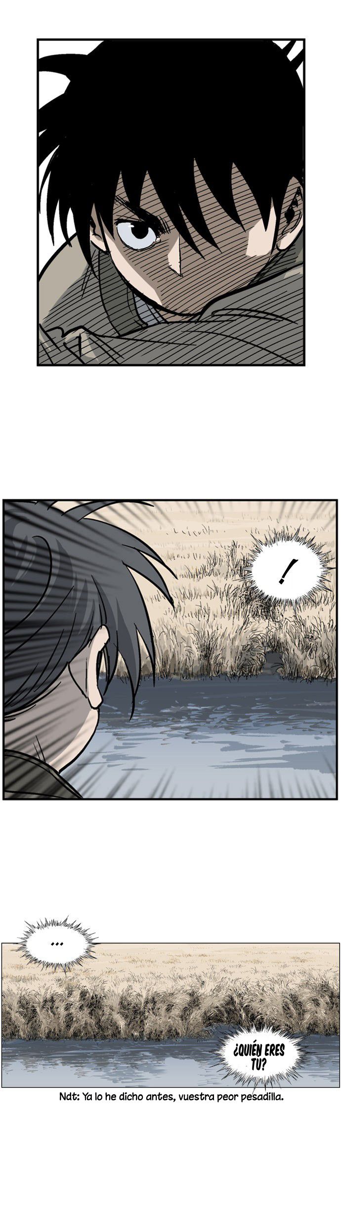 Read Gosu Es Manga Online