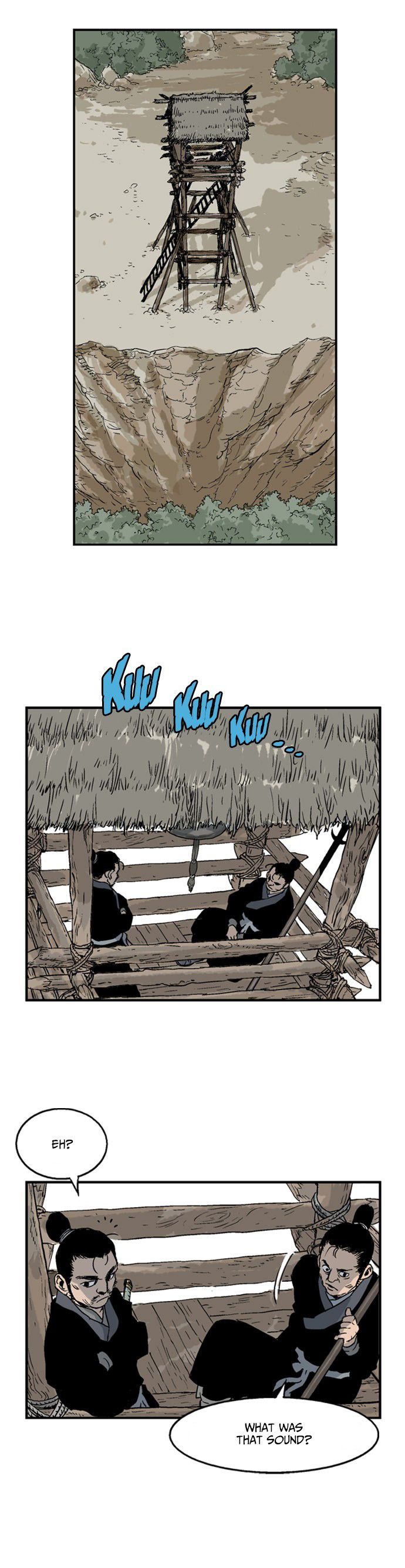 Read Gosu Es Manga Online