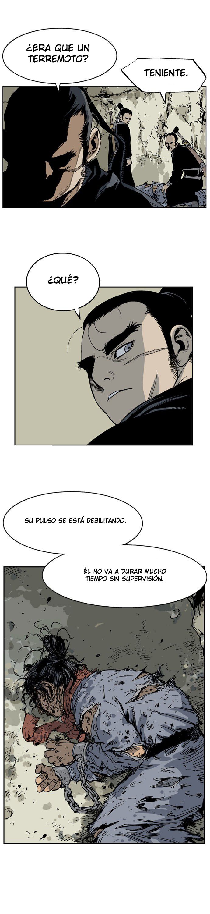Read Gosu Es Manga Online