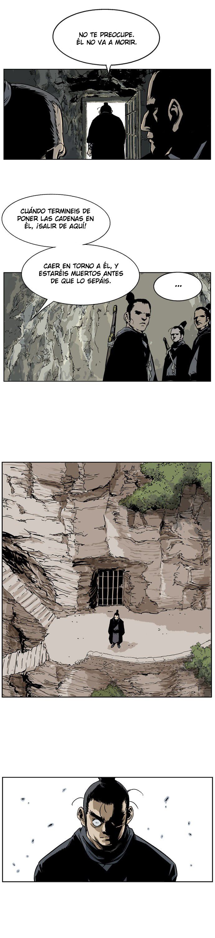 Read Gosu Es Manga Online