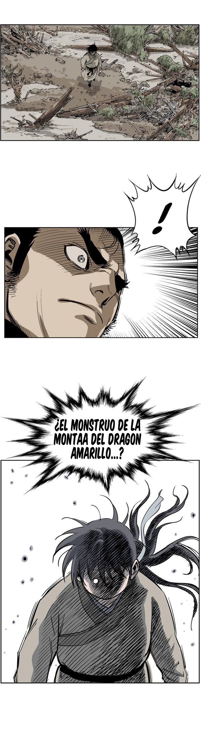 Read Gosu Es Manga Online