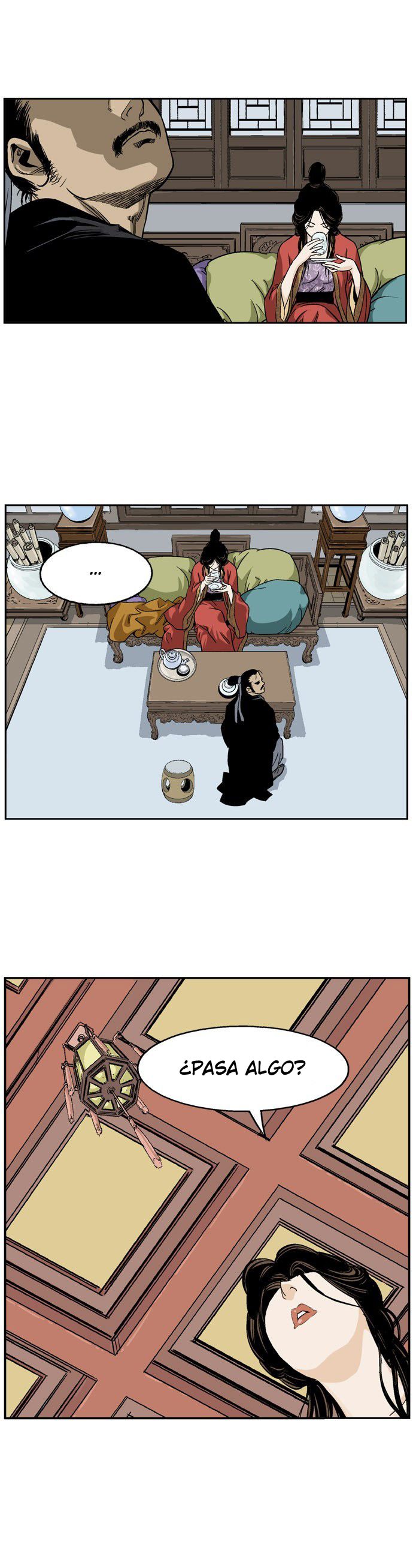Read Gosu Es Manga Online