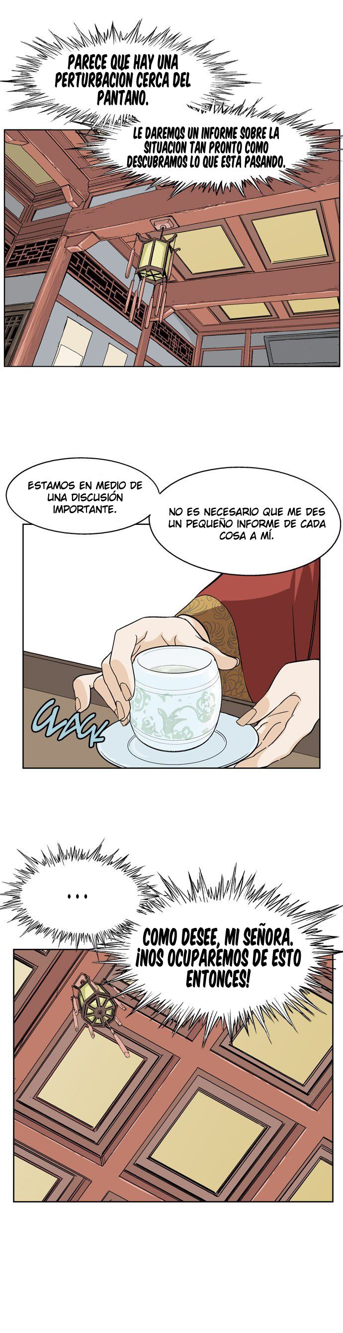 Read Gosu Es Manga Online