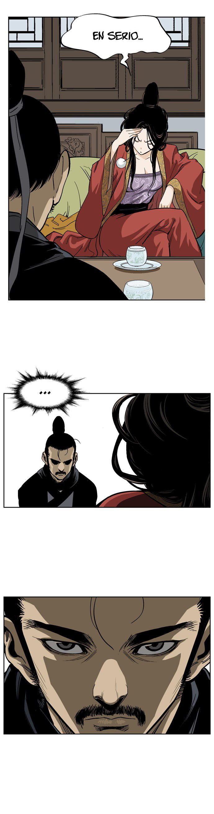 Read Gosu Es Manga Online
