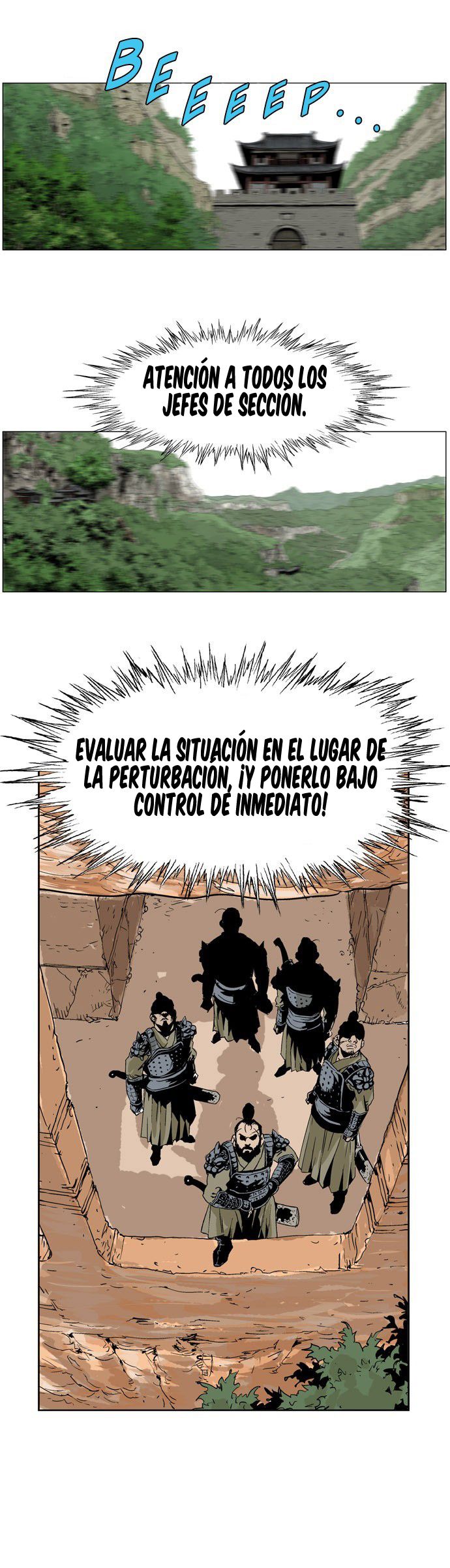 Read Gosu Es Manga Online