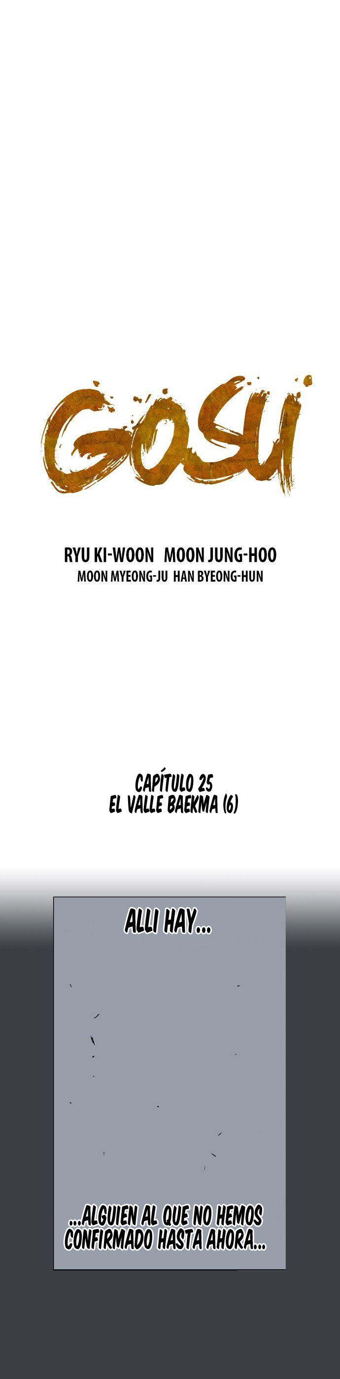 Read Gosu Es Manga Online