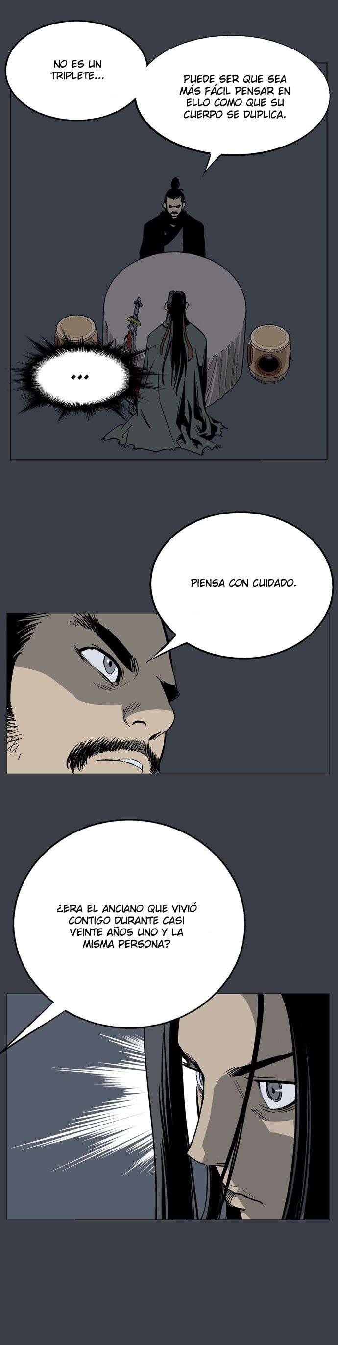 Read Gosu Es Manga Online