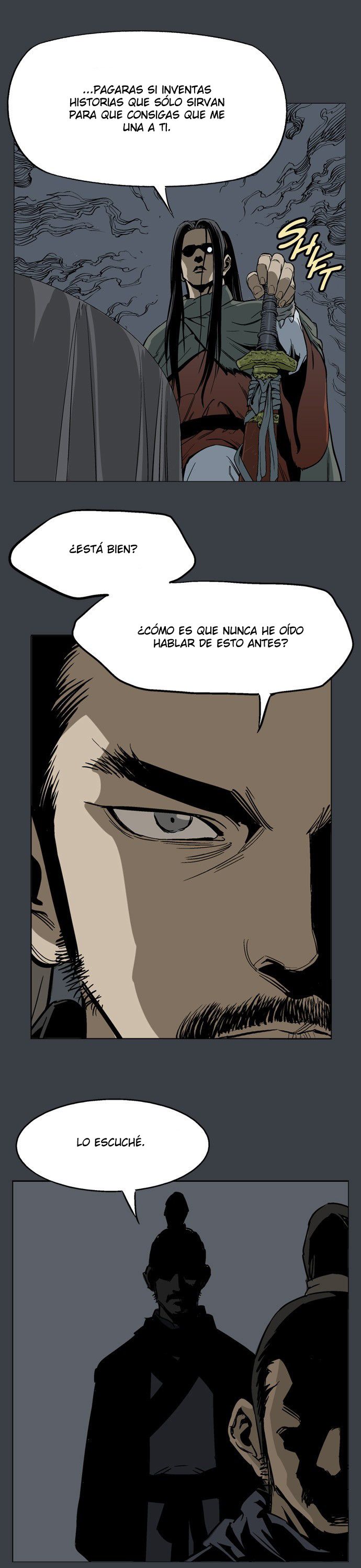 Read Gosu Es Manga Online