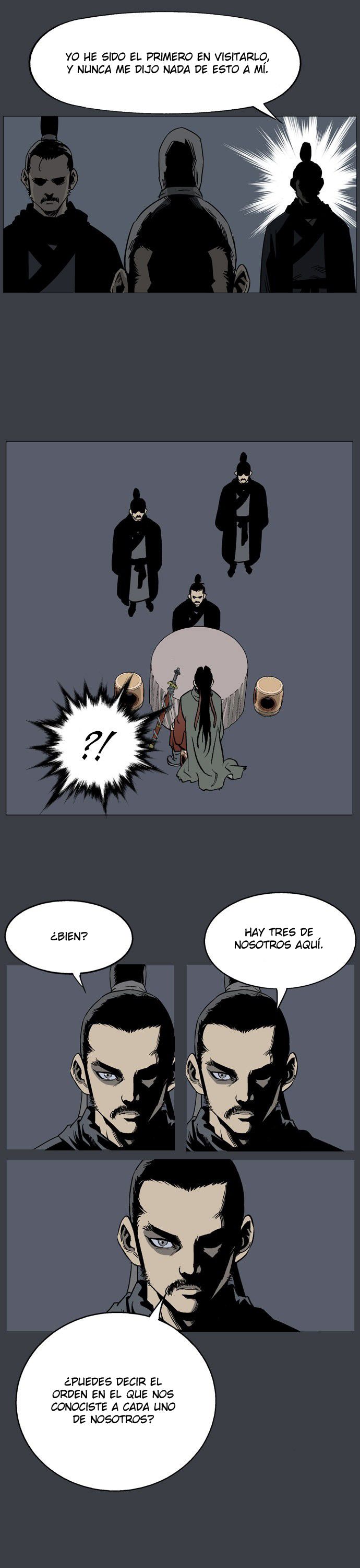 Read Gosu Es Manga Online