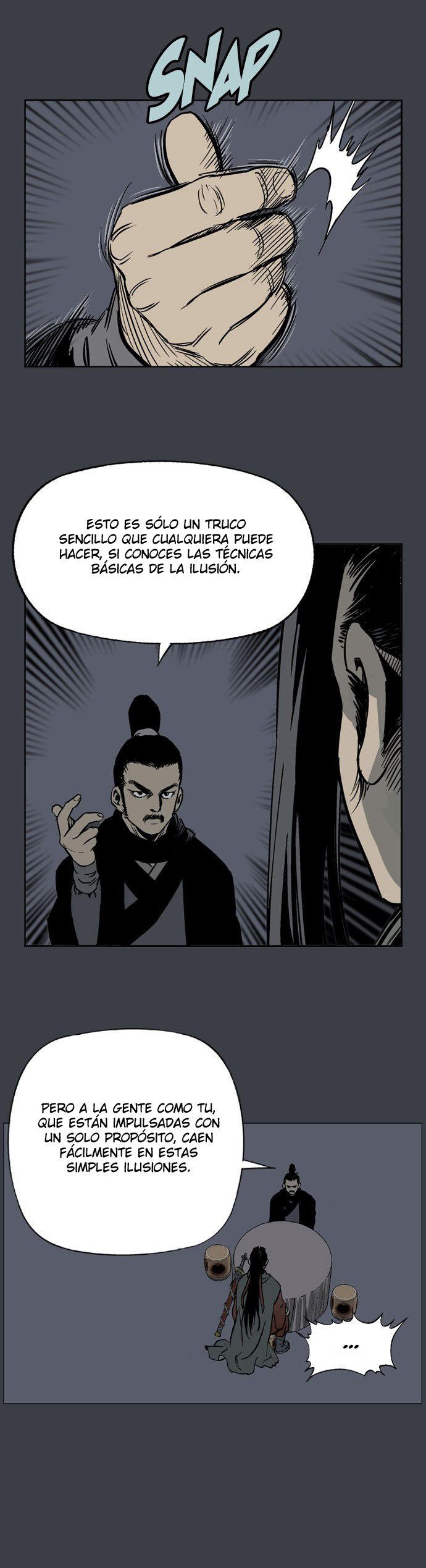 Read Gosu Es Manga Online