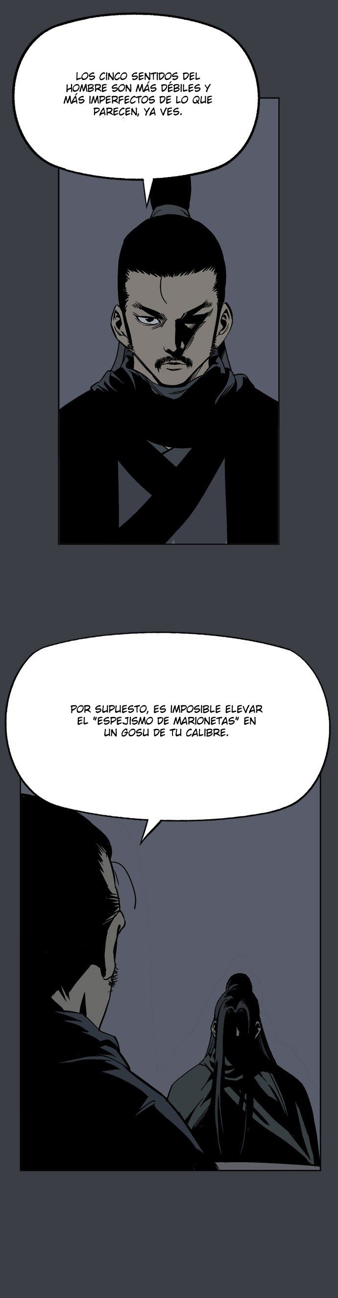 Read Gosu Es Manga Online