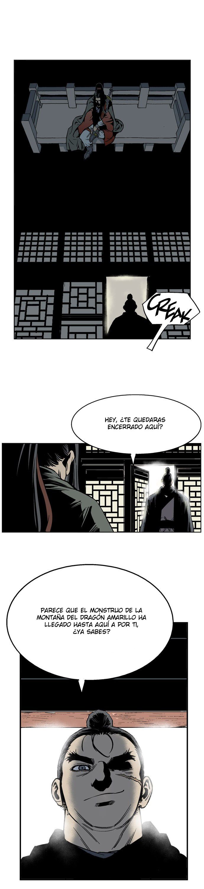 Read Gosu Es Manga Online