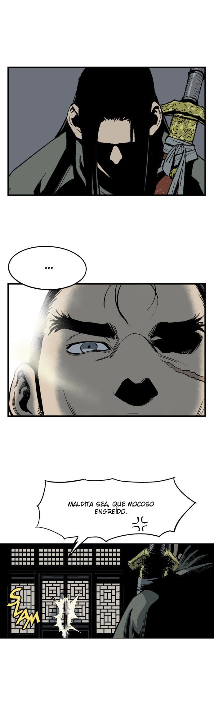 Read Gosu Es Manga Online