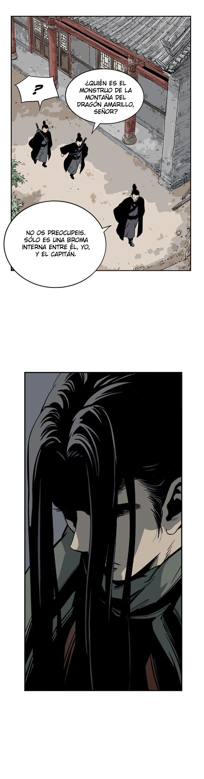 Read Gosu Es Manga Online
