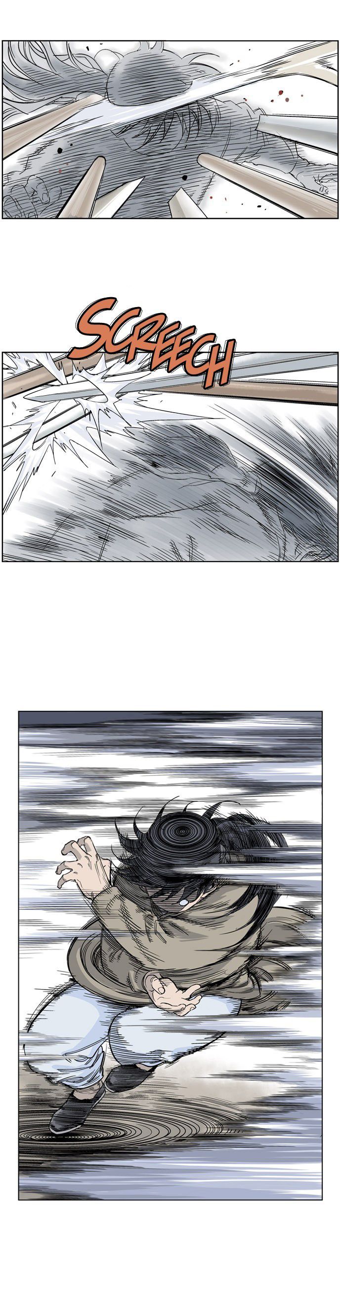 Read Gosu Es Manga Online