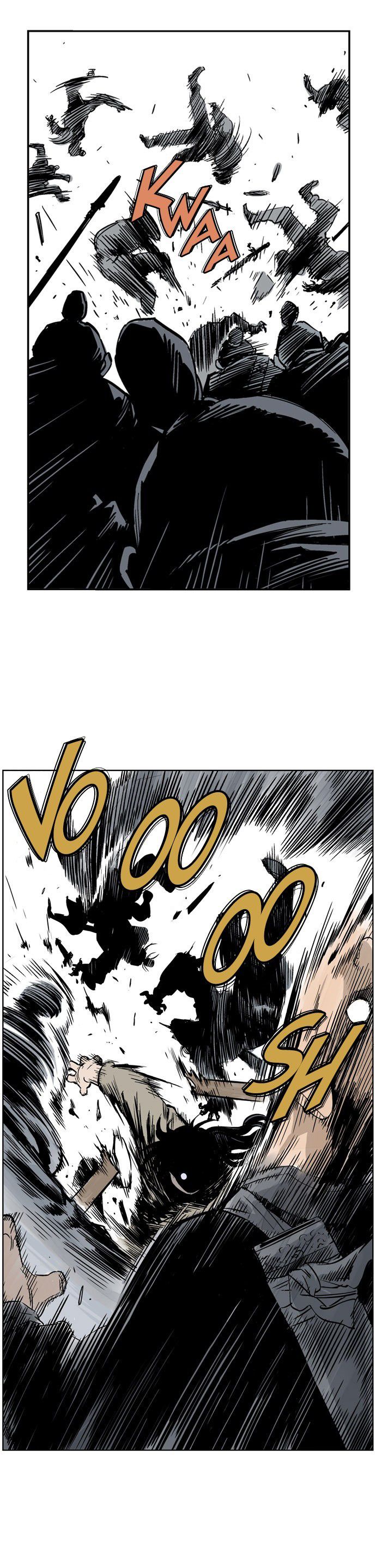 Read Gosu Es Manga Online