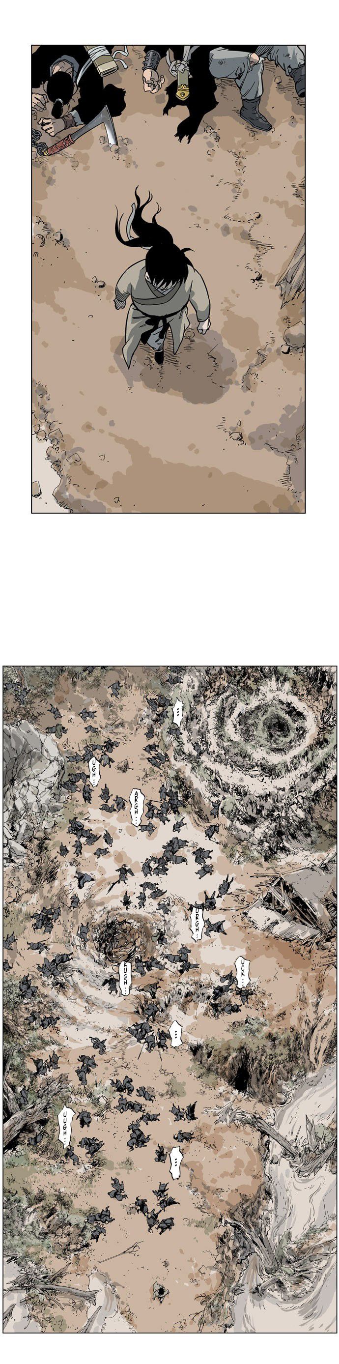Read Gosu Es Manga Online
